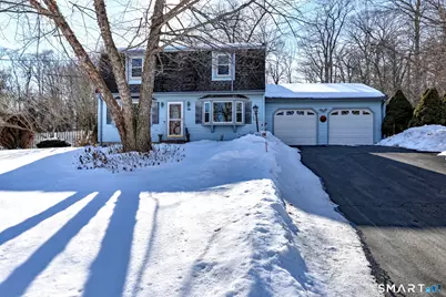 28 Sugar Hill Road, North Haven, CT 06473 - Photo 2