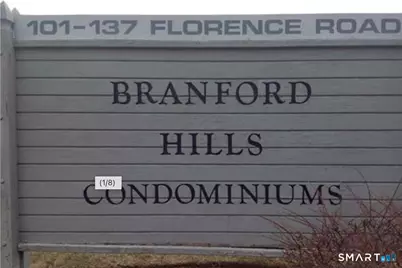 131 Florence Road #1C, Branford, CT 06405 - Photo 2