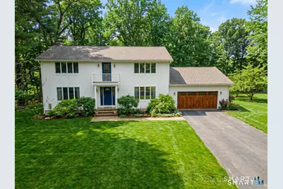 438 Chimney Sweep Hill Road, Glastonbury, CT 06033 - Photo 2