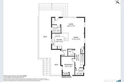 47 Riverside Avenue, Norwalk, CT 06850 - Photo 18