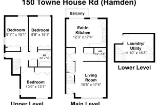 150 Towne House Rd, Hamden, CT 06514 - Photo 30