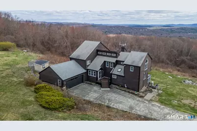 86 Taine Mountain Road, Burlington, CT 06013 - Photo 1