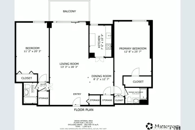 44 Strawberry Hill Avenue #APT 11N, Stamford, CT 06902 - Photo 22