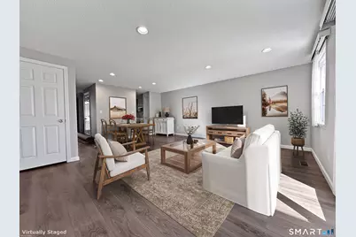 37 Hubbard Run Drive #37, Glastonbury, CT 06033 - Photo 4