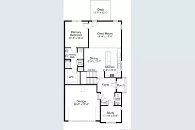 1091 St Andrews Drive #Lot 6, Oxford, CT 06478 - Photo 20