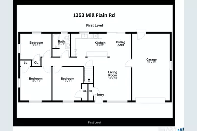1353 Mill Plain Road, Fairfield, CT 06824 - Photo 36