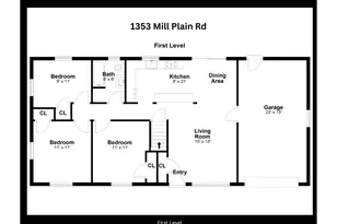 1353 Mill Plain Rd, Fairfield, CT 06824 - Photo 36