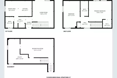 76 River Bend Road #C, Stratford, CT 06614 - Photo 26