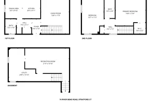 76 River Bend Rd, Stratford, CT 06614 - Photo 26