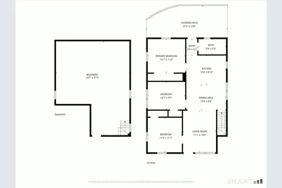 91 Jewett Street #1st Floor, Ansonia, CT 06401 - Photo 28