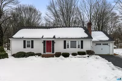 6 Crestwood Drive, Newtown, CT 06482 - Photo 2