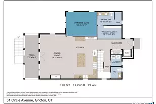 31 Circle Ave, Groton, CT 06340 - Photo 4