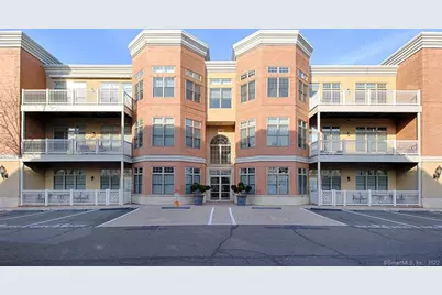 100 Stone Ridge Way #APT 1H, Fairfield, CT 06824 - Photo 1