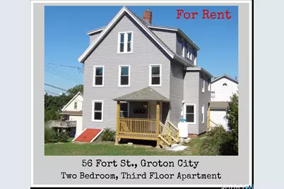 56 Fort Street #3, Groton, CT 06340 - Photo 1