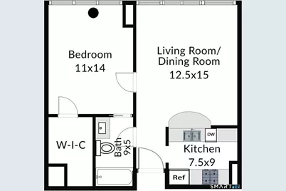 127 Greyrock Place #1611, Stamford, CT 06901 - Photo 10