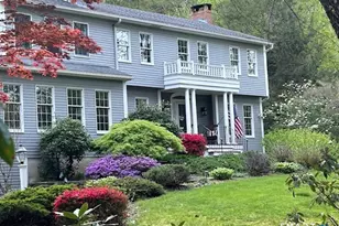 117 N Saddle Rdg, Simsbury, CT 06092 - Photo 1