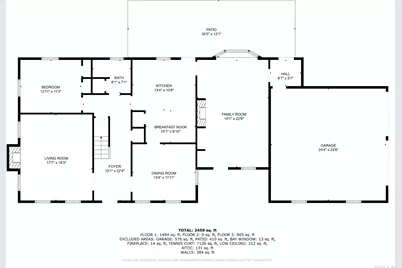 43 Jamestown Road, Somers, CT 06071 - Photo 40