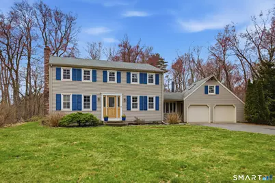 44 Muddy Brook Road, Ellington, CT 06029 - Photo 1