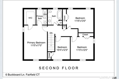 6 Buckboard Lane, Fairfield, CT 06824 - Photo 22