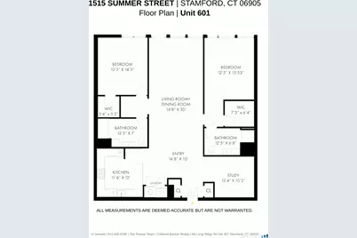 1515 Summer Street #601, Stamford, CT 06905 - Photo 32