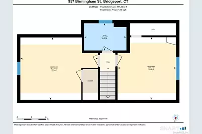 927 Birmingham Street, Bridgeport, CT 06606 - Photo 26