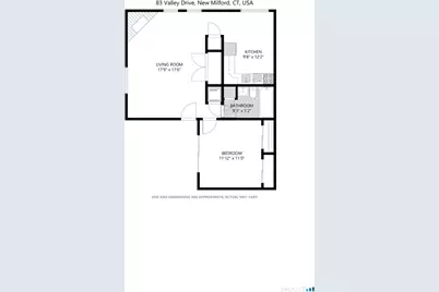 83 Valley Drive #83, New Milford, CT 06776 - Photo 8