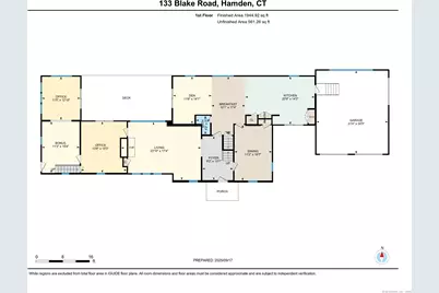 133 Blake Road, Hamden, CT 06517 - Photo 38