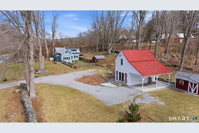 134 Sterling City Road, Lyme, CT 06371 - Photo 1