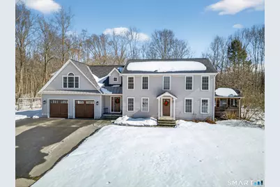 86 Hi Lea Farm Road, Colchester, CT 06415 - Photo 1