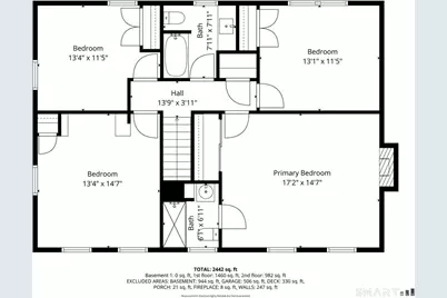 19 Brookwood Drive, Newtown, CT 06470 - Photo 36
