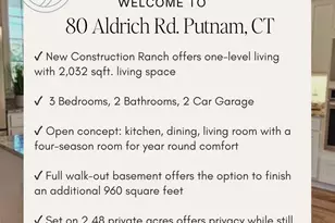 80 Aldrich Rd, Putnam, CT 06260 - Photo 2