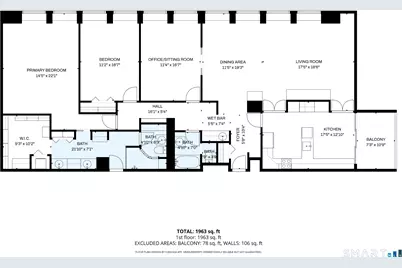 1 Gold Street #17D&E, Hartford, CT 06103 - Photo 36