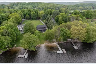33 Arrow Point Road, Warren, CT 06777 - Photo 2
