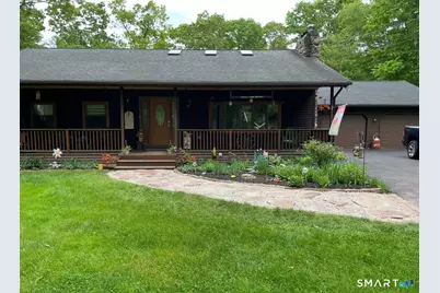 172 Old Willimantic Road, Columbia, CT 06237 - Photo 4