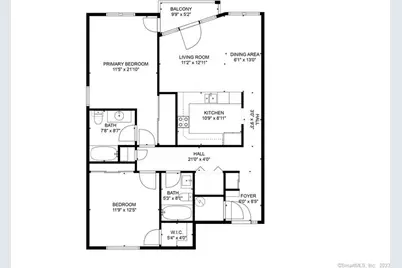 3250 Fairfield Avenue #APT 211, Bridgeport, CT 06605 - Photo 14