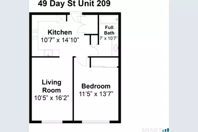 49 Day Street #209, Norwalk, CT 06854 - Photo 20