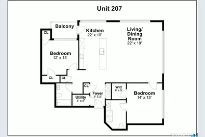 33 North Water Street #207, Norwalk, CT 06854 - Photo 28