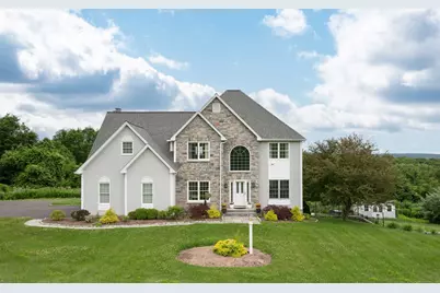 557 Upper Grassy Hill Road, Woodbury, CT 06798 - Photo 1