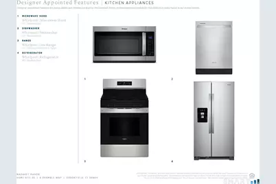 6 Bramble Way Homesite #30, Brookfield, CT 06804 - Photo 6