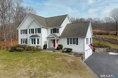 98 Hopewell Woods Road, Redding, CT 06896 - Photo 2