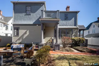 83 South Avenue #APT C, New Canaan, CT 06840 - Photo 1