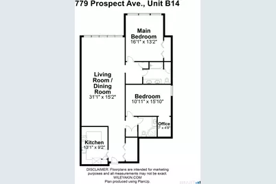 779 Prospect Avenue #B14, West Hartford, CT 06105 - Photo 34