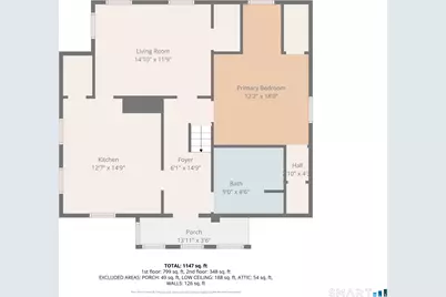 784 Howard Avenue #2nd Floor, Bridgeport, CT 06605 - Photo 22