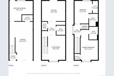 33 Main Street #17, Meriden, CT 06451 - Photo 6