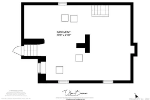 25 Hillside Ave, Darien, CT 06820 - Photo 26