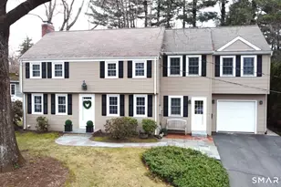 33 Trotwood Dr, West Hartford, CT 06117 - Photo 1