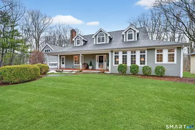 35 Marvin Ridge Place, Wilton, CT 06897 - Photo 1