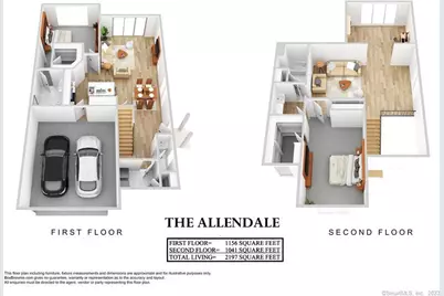 24 Village Circle #24, Guilford, CT 06437 - Photo 4