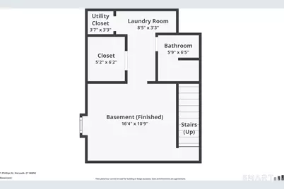 1 Phillips Street #APT 4, Norwalk, CT 06850 - Photo 32