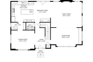 11 Edgewater Hillside, Westport, CT 06880 - Photo 34